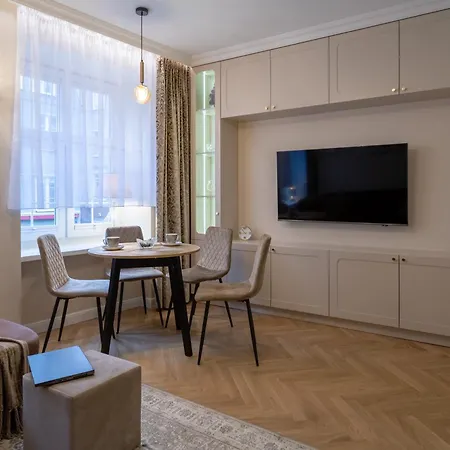 Apartment North Coast - Old Town Gdansk